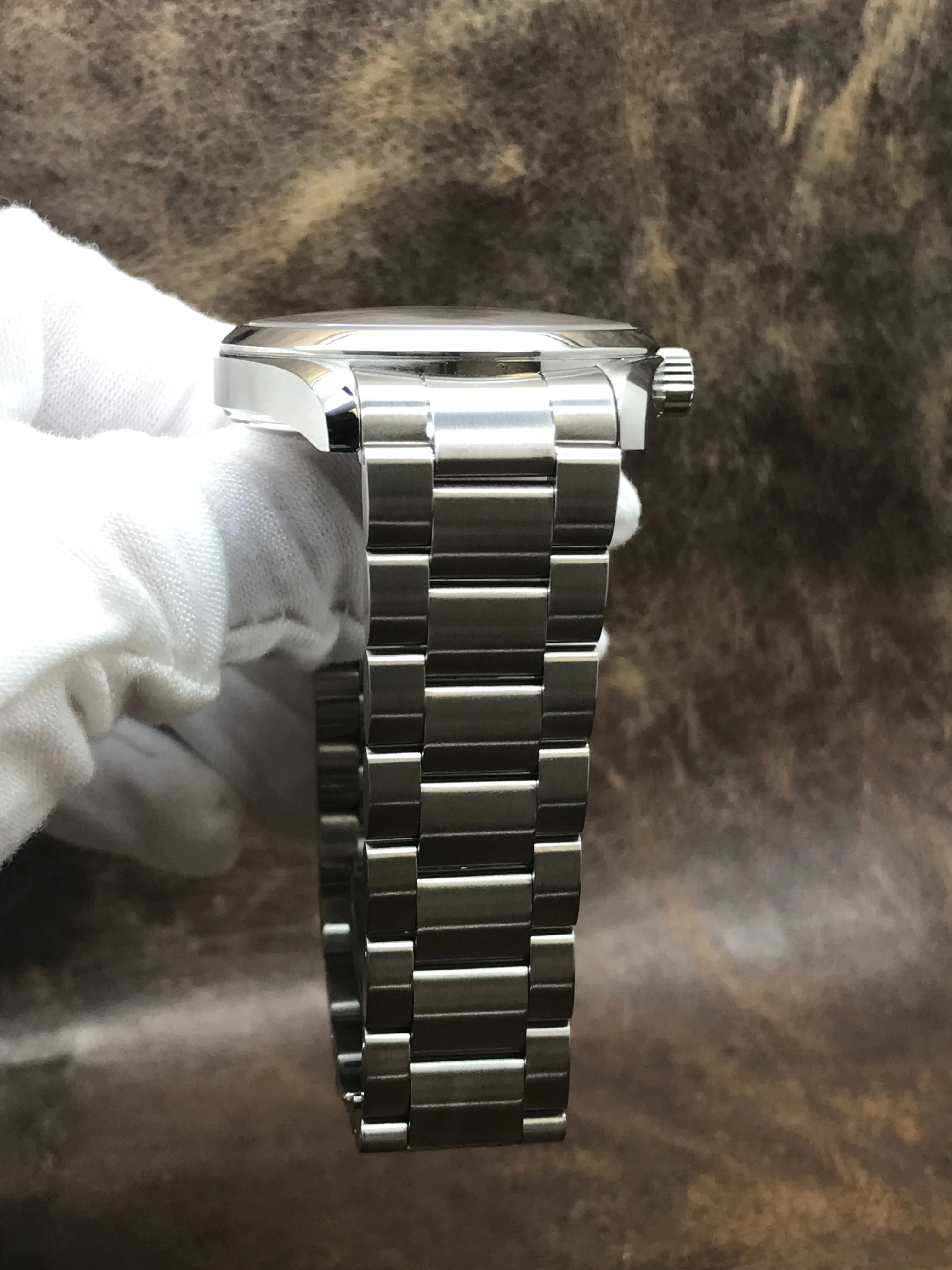 Omega Seamaster Railmaster 39mm 2503.52.00 Black Dial Automatic Men's Watch