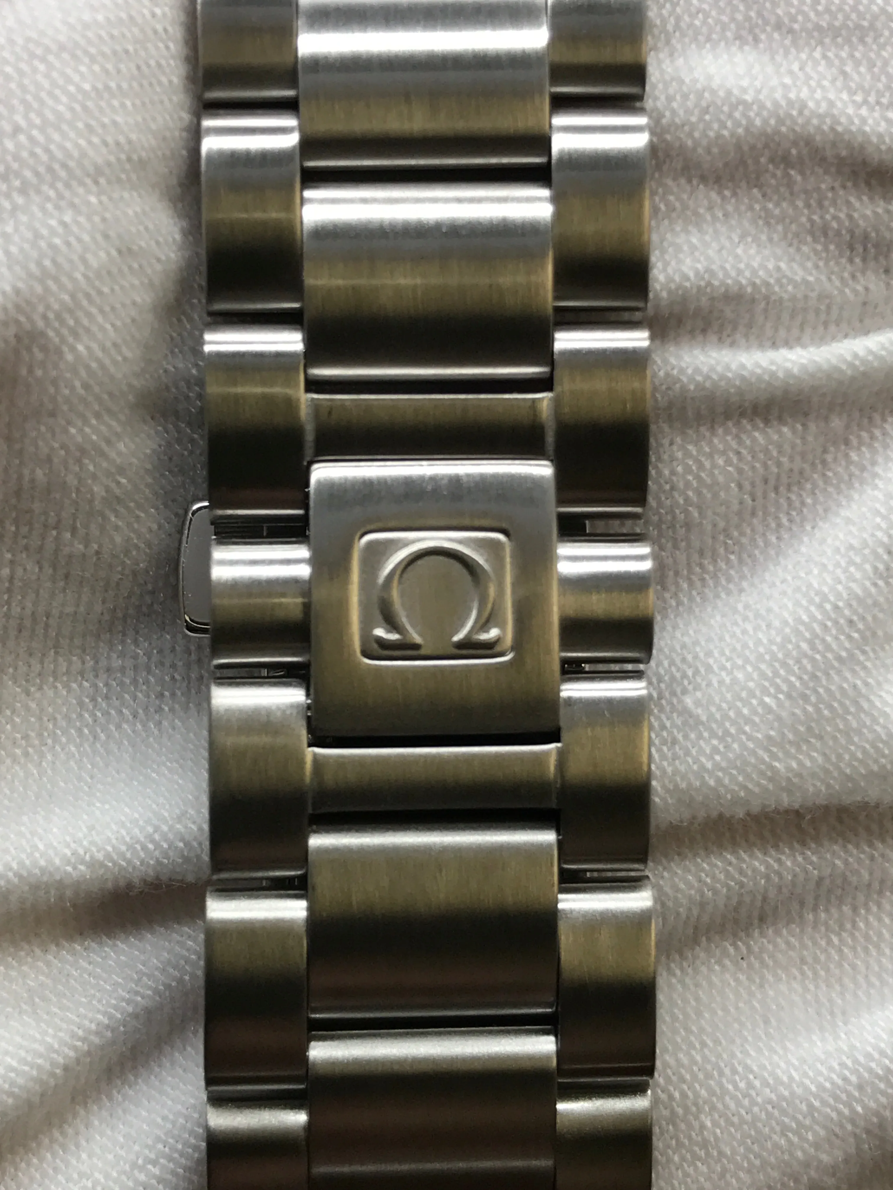 Omega Seamaster Railmaster 39mm 2503.52.00 Black Dial Automatic Men's Watch