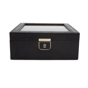 Palermo 6 PC Watch Box - Anthracite