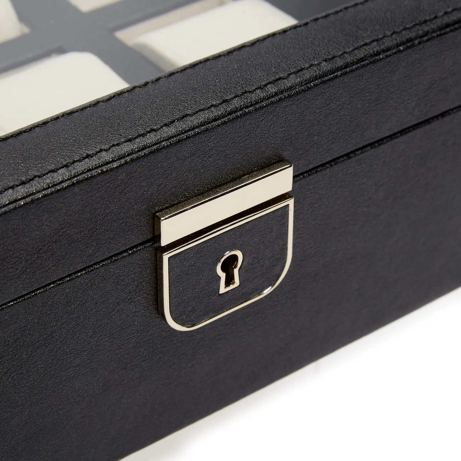 Palermo 6 PC Watch Box - Anthracite