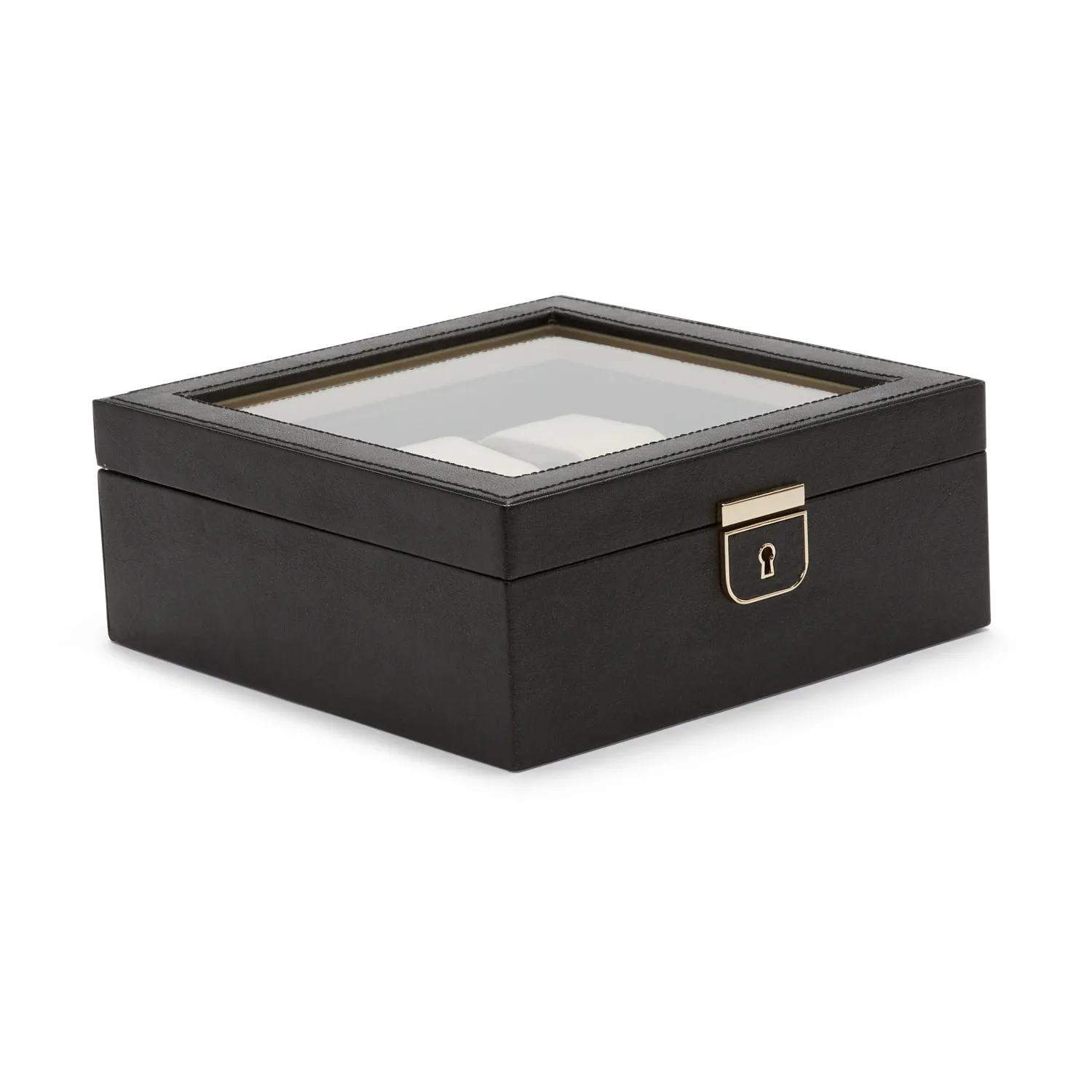 Palermo 6 PC Watch Box - Anthracite