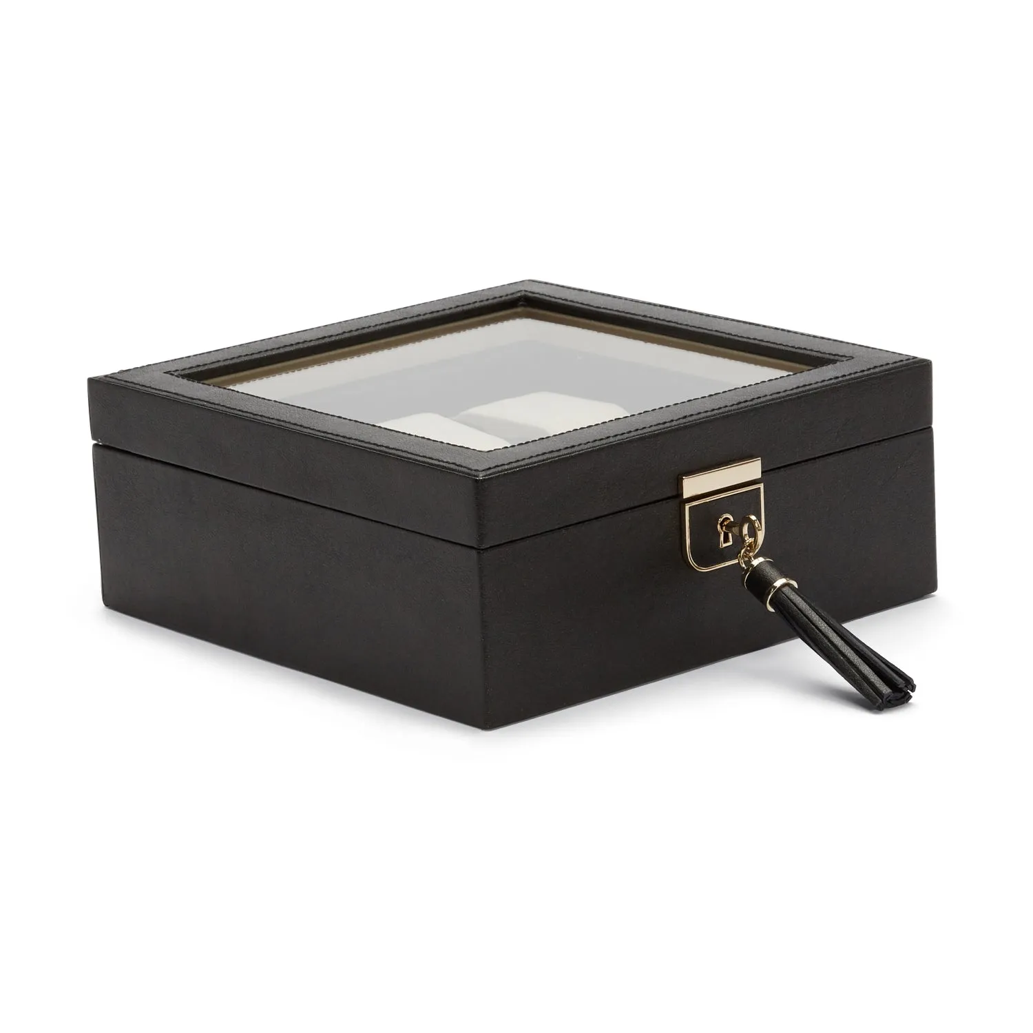Palermo 6 PC Watch Box - Anthracite