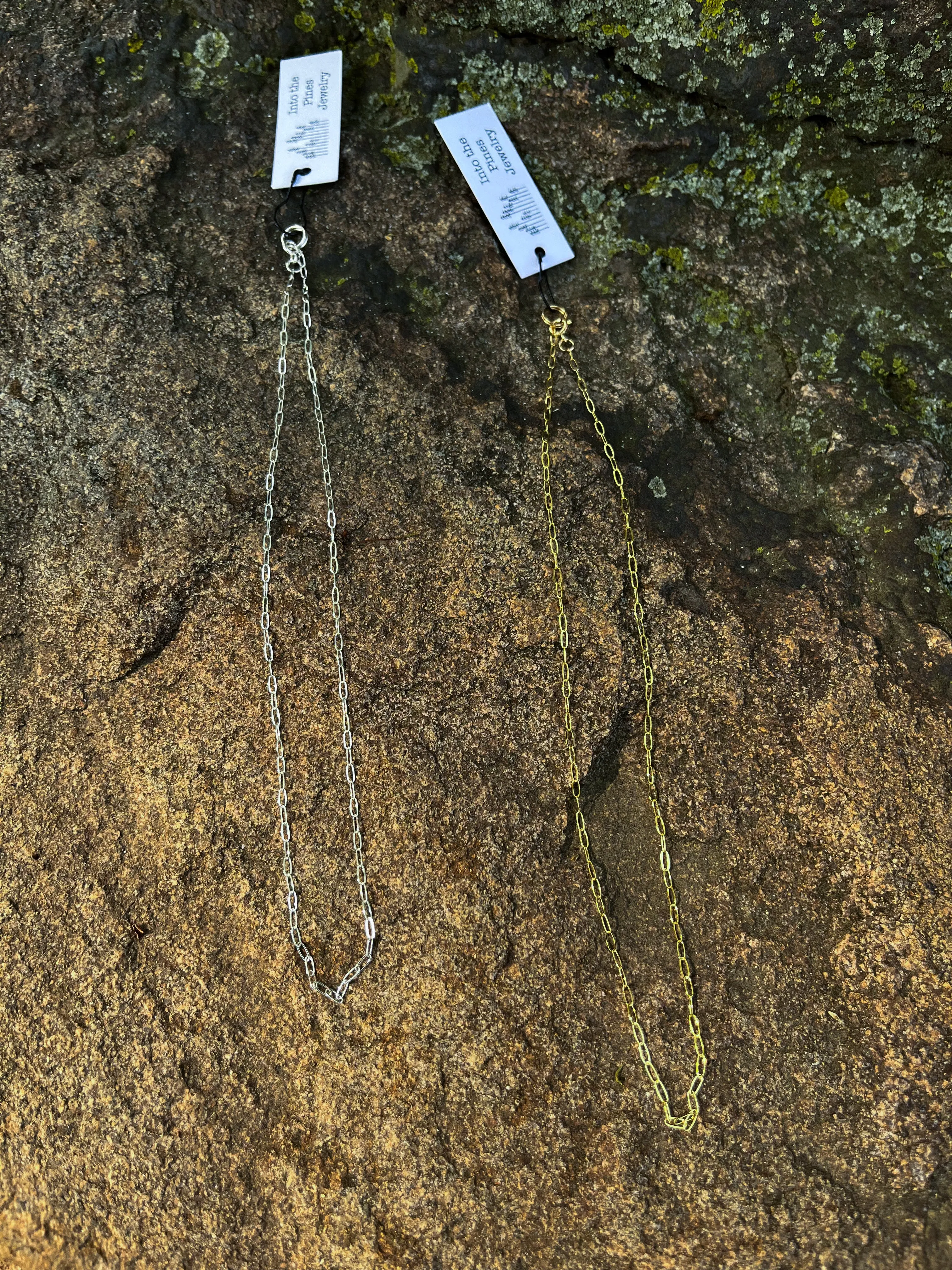 Paperclip Layering Chain