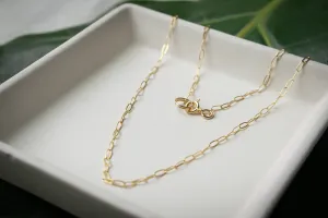 Paperclip Layering Chain