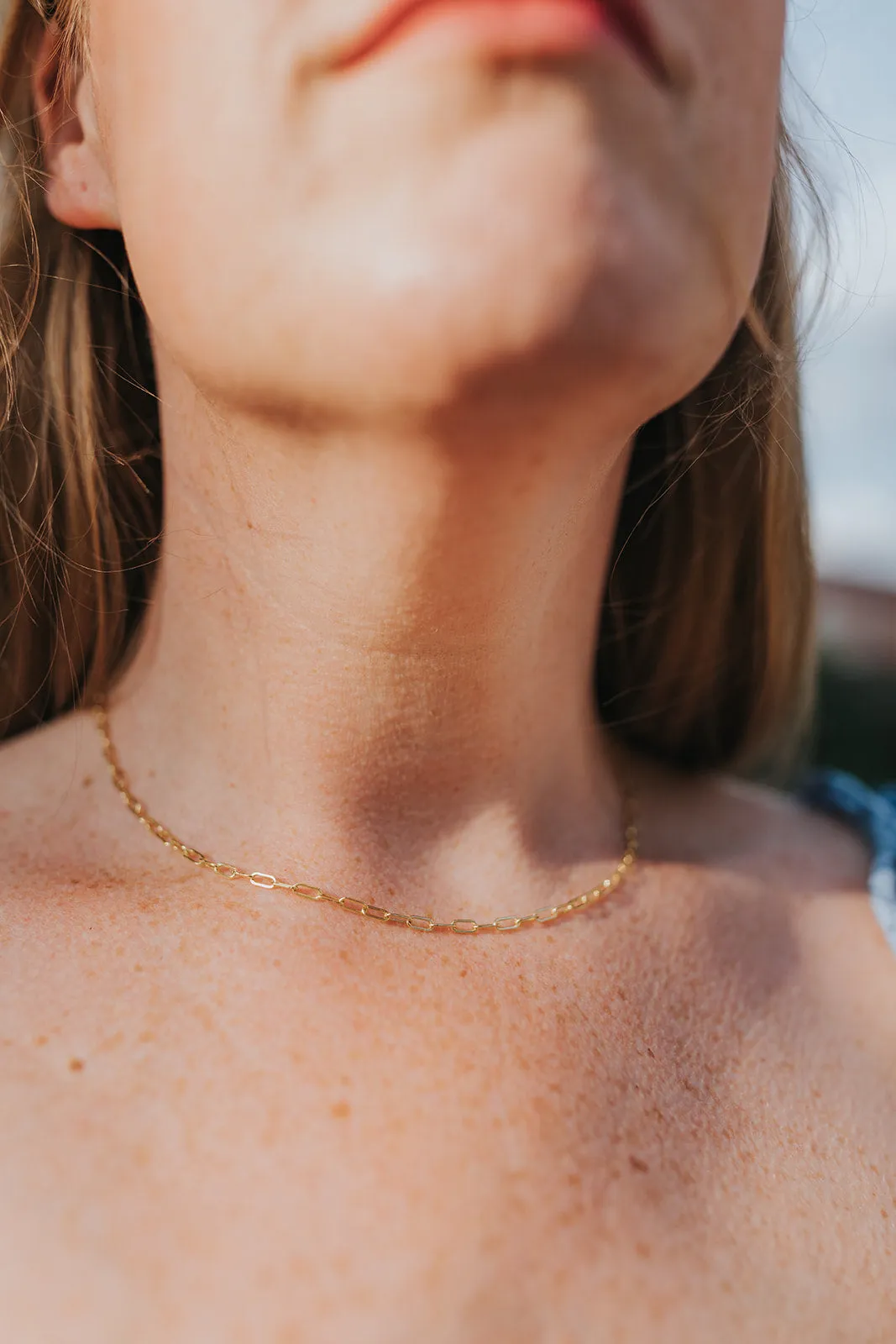 Paperclip Layering Chain