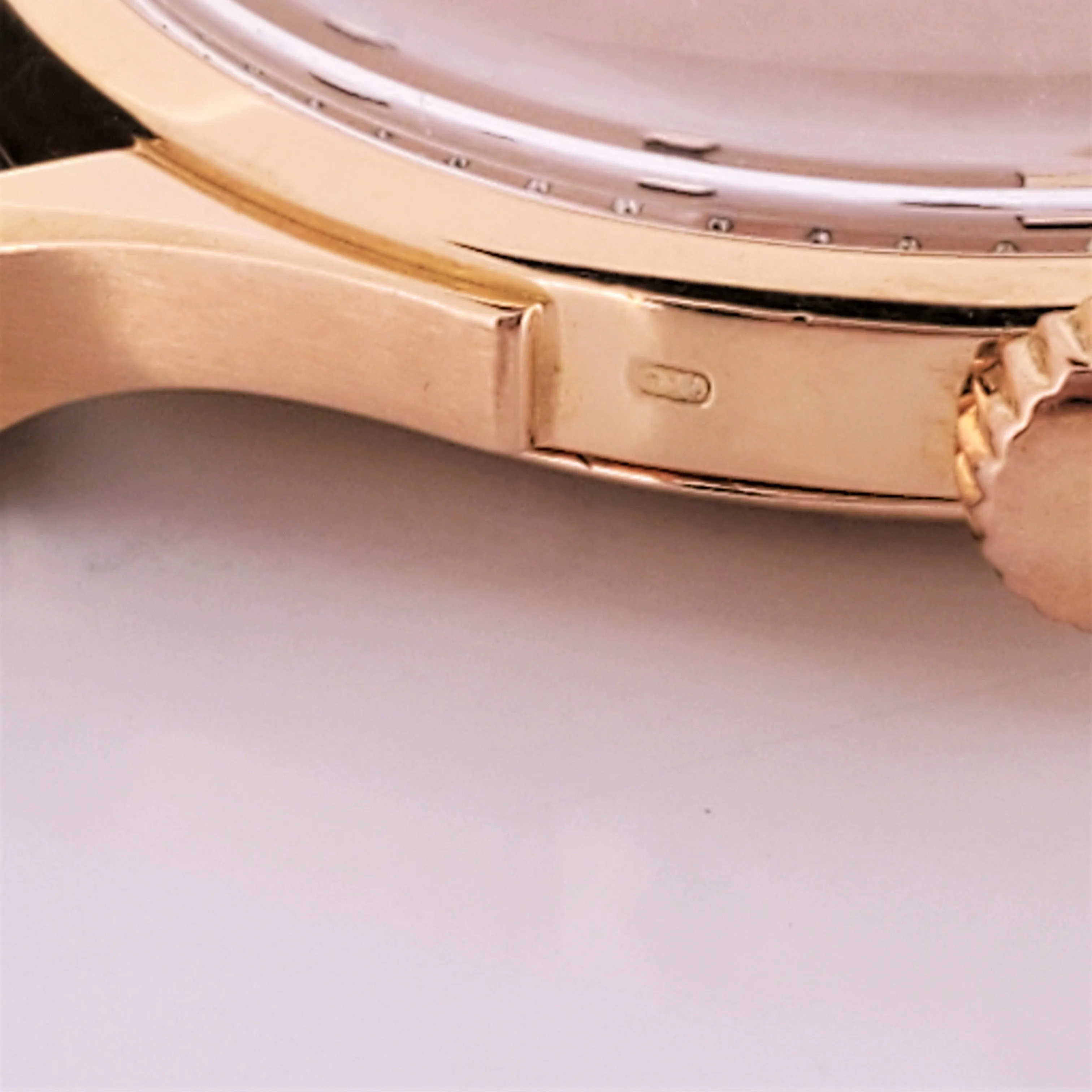 Patek Philippe 1589R Vintage 36mm Calatrava Watch Mint Condition Circa 1954