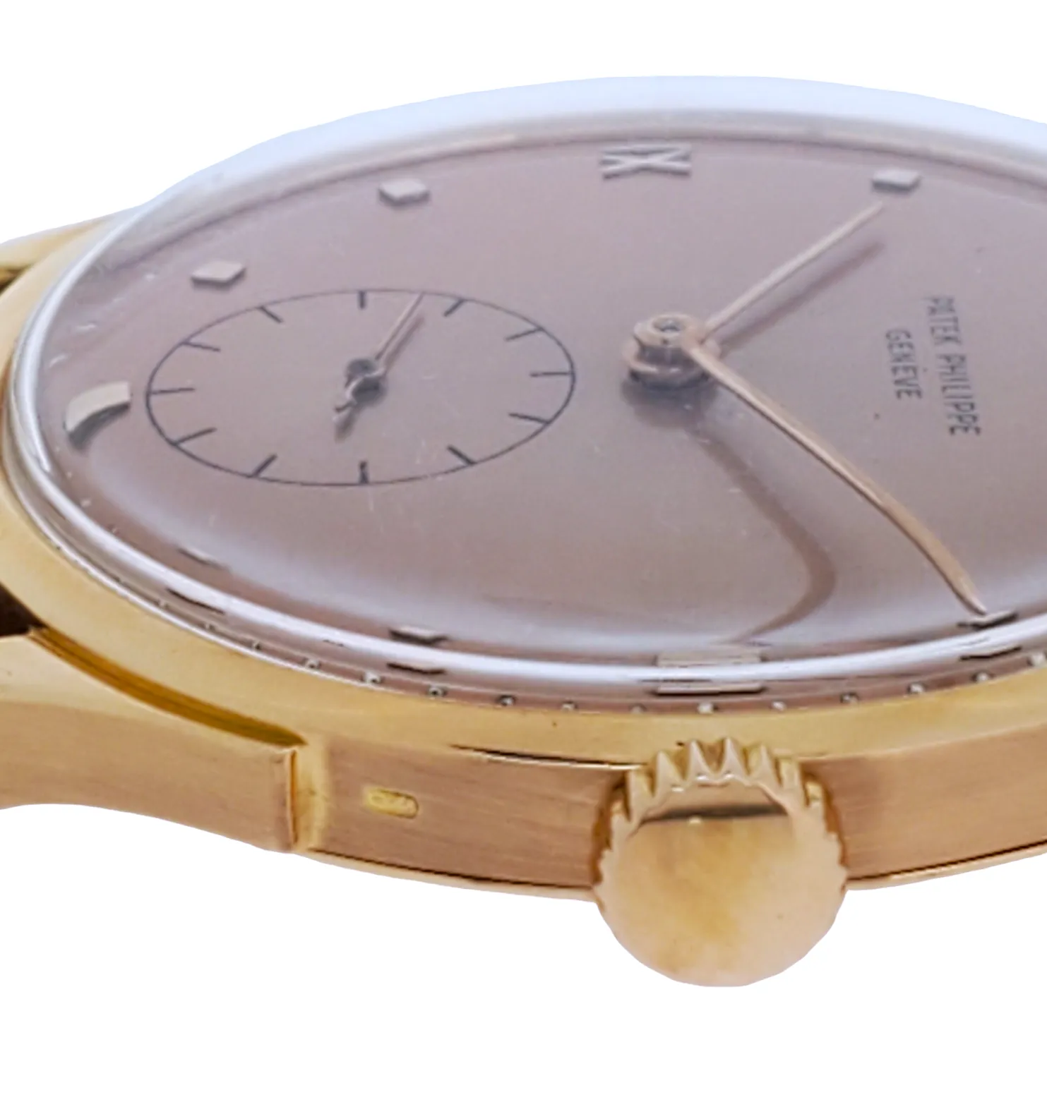 Patek Philippe 1589R Vintage 36mm Calatrava Watch Mint Condition Circa 1954