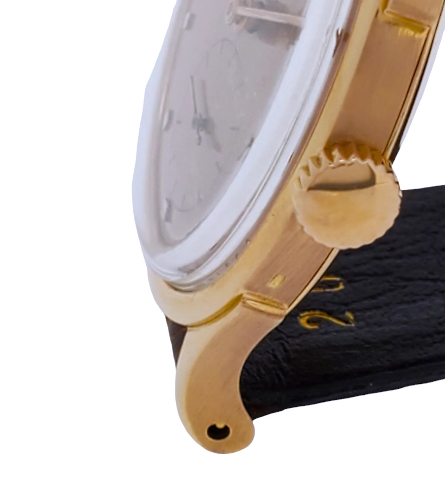Patek Philippe 1589R Vintage 36mm Calatrava Watch Mint Condition Circa 1954