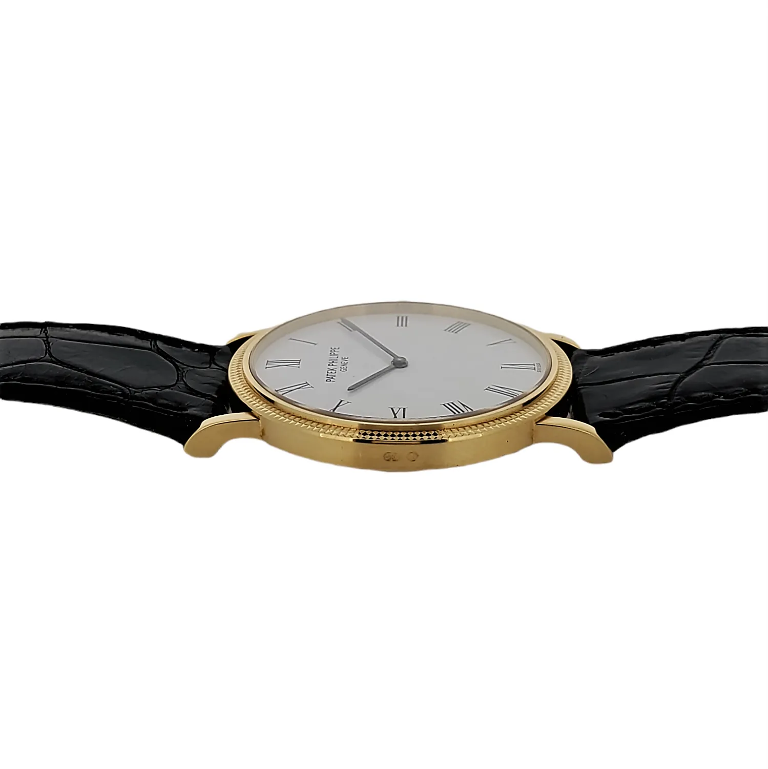Patek Philippe 3520D Extra Thin Calatrava Watch New Unworn, Circa 2000