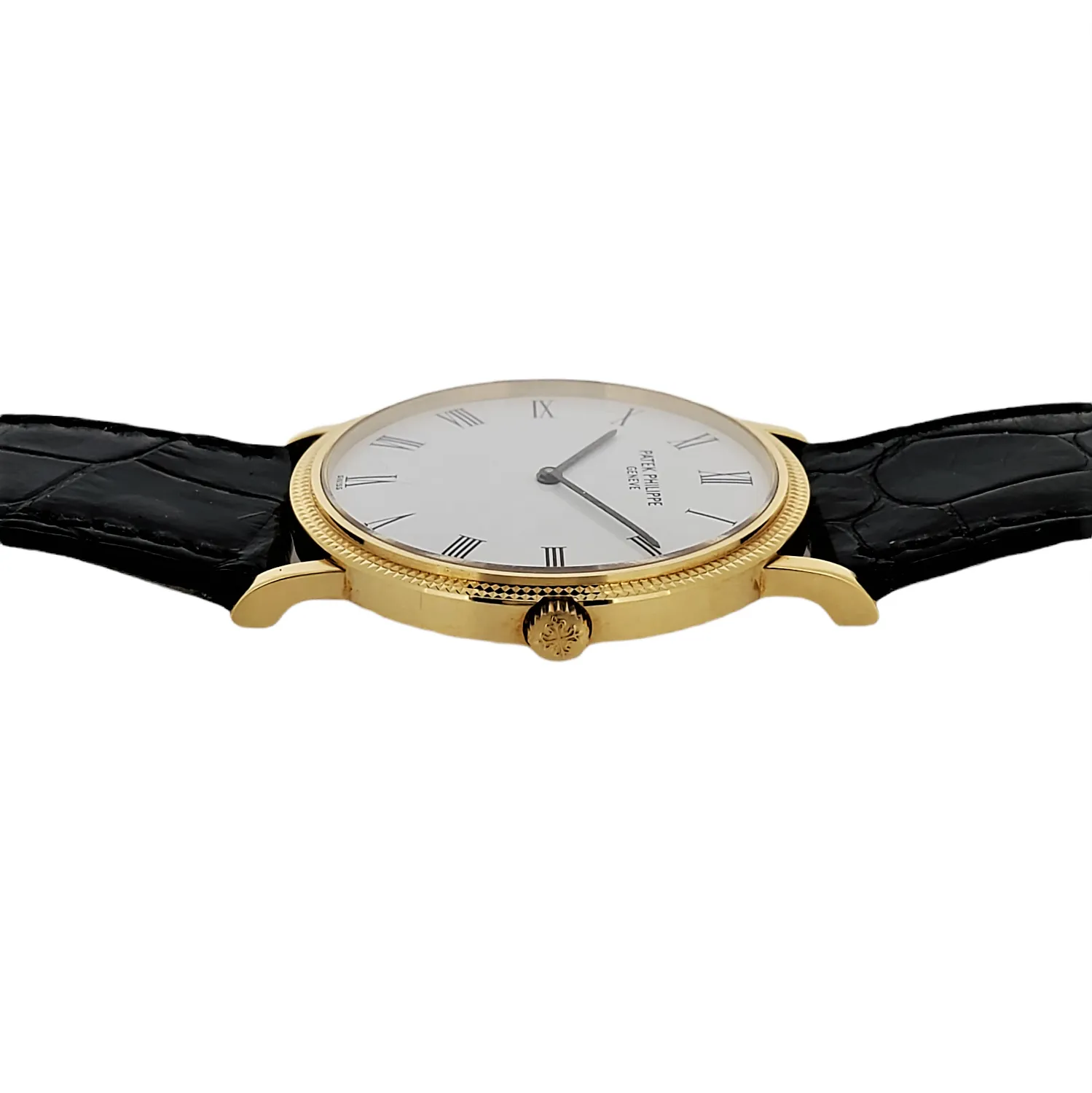 Patek Philippe 3520D Extra Thin Calatrava Watch New Unworn, Circa 2000