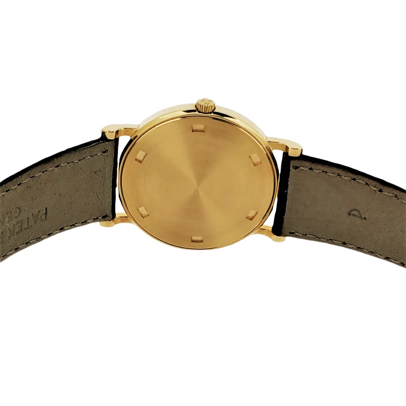 Patek Philippe 3520D Extra Thin Calatrava Watch New Unworn, Circa 2000