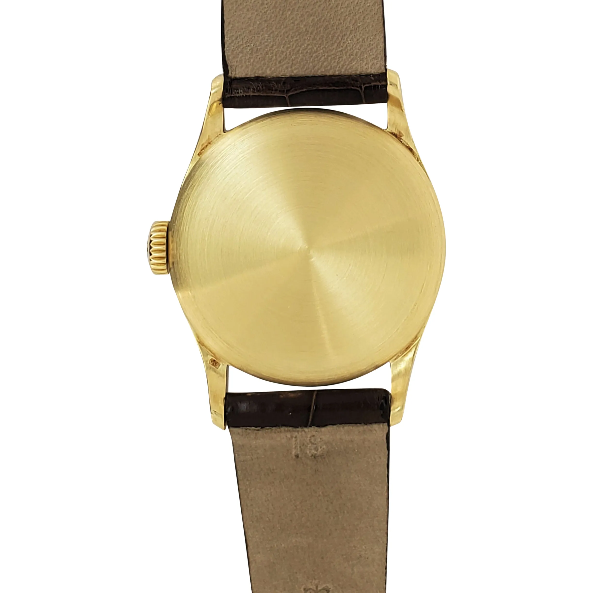 Patek Philippe 96J Calatrava Watch circa 1956