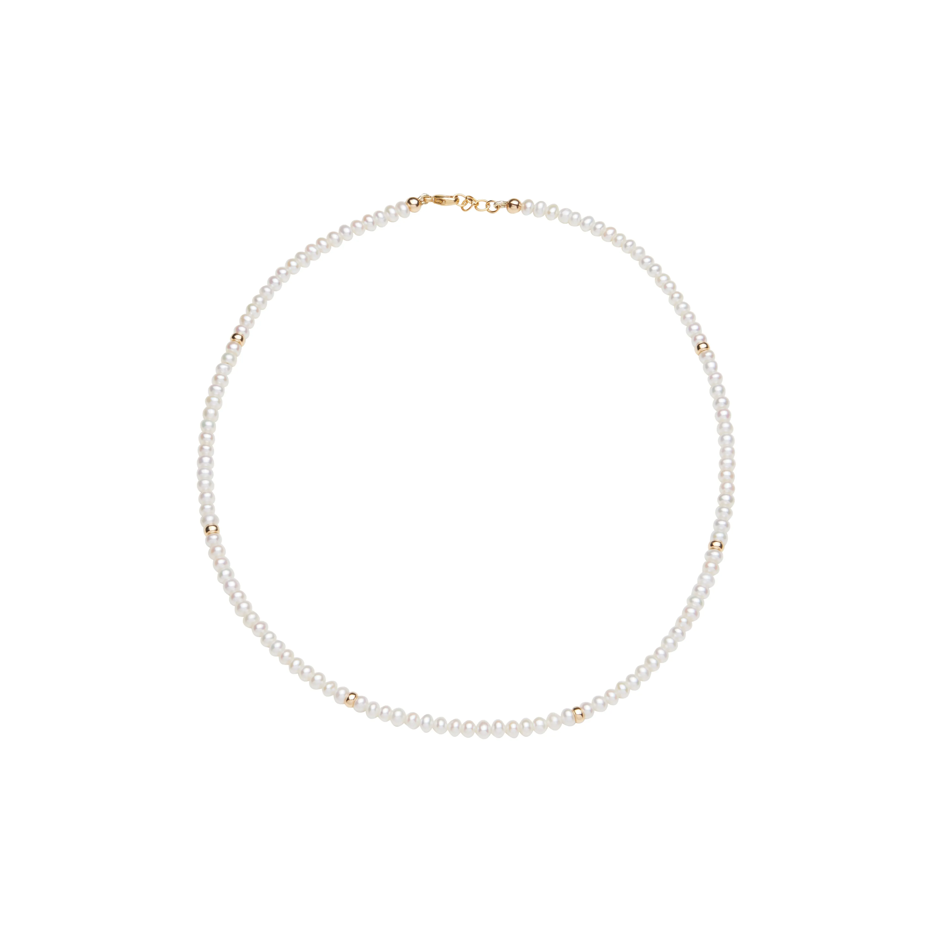 Pearl Choker