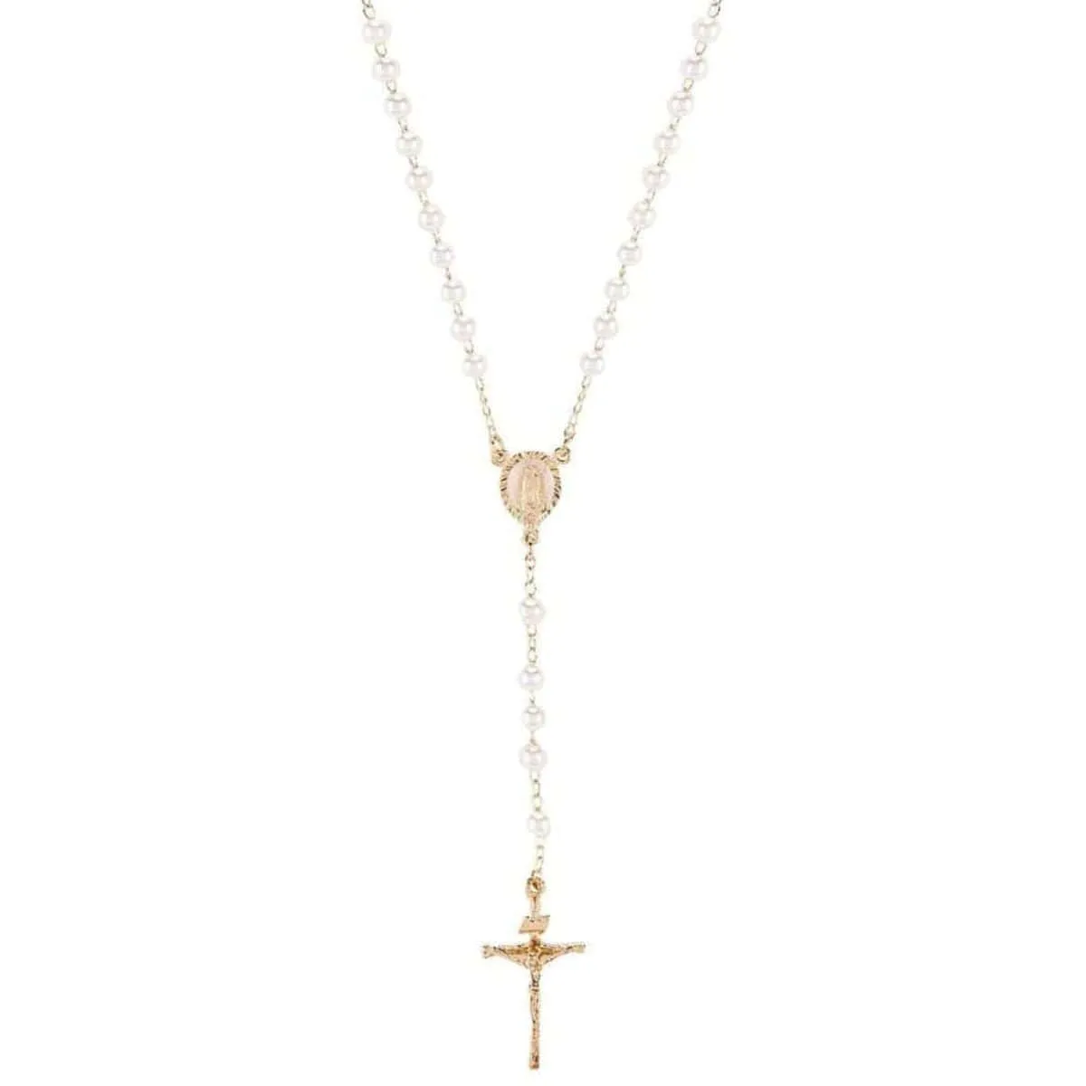 Pearl Rosary