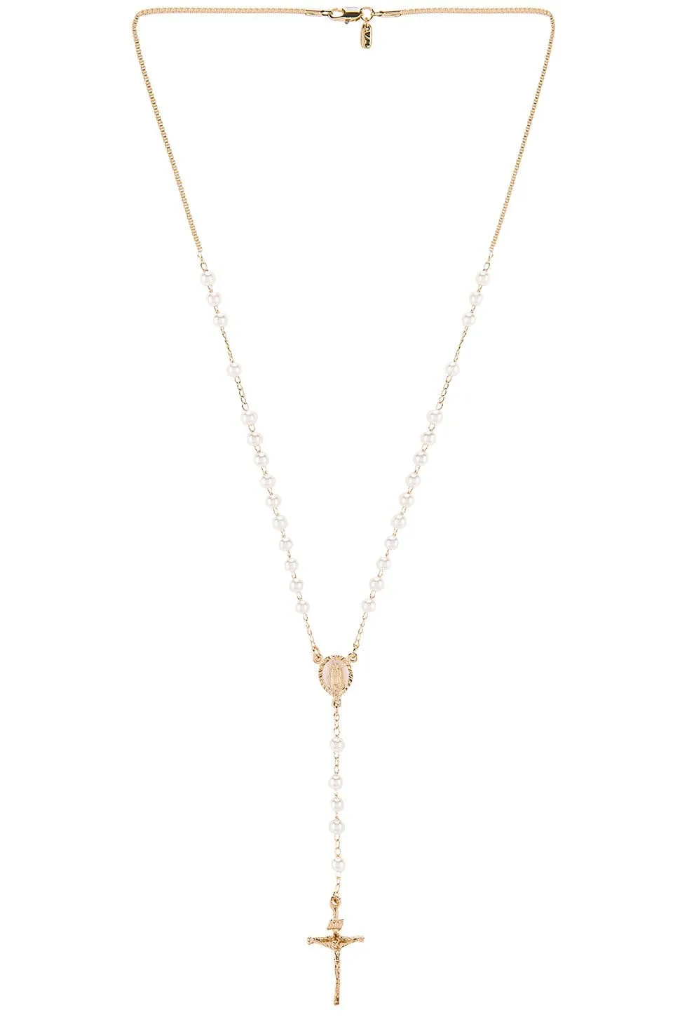 Pearl Rosary