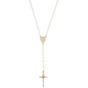 Pearl Rosary