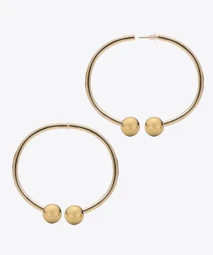 Piercing Hoop Earrings