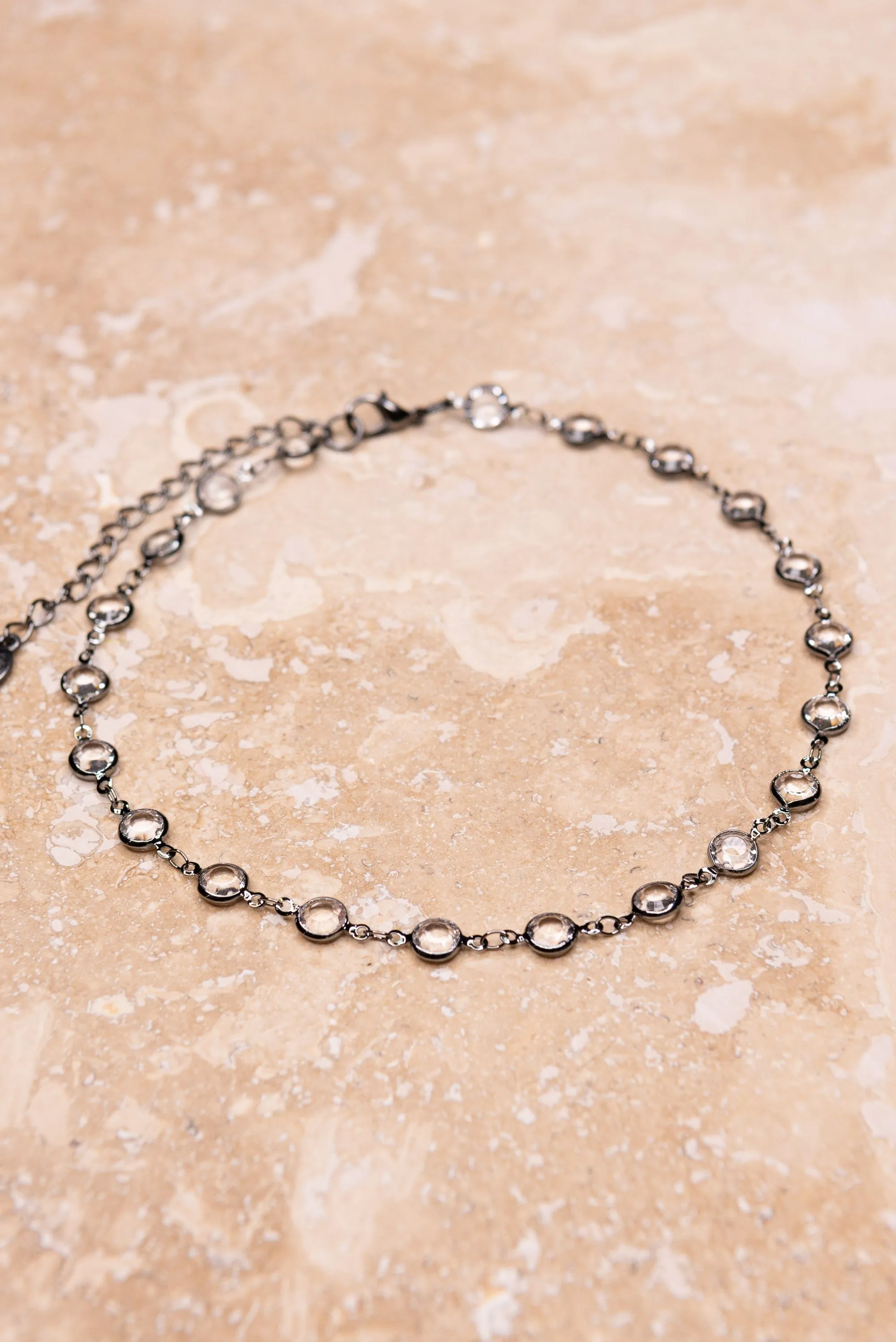 Puff Bead Choker