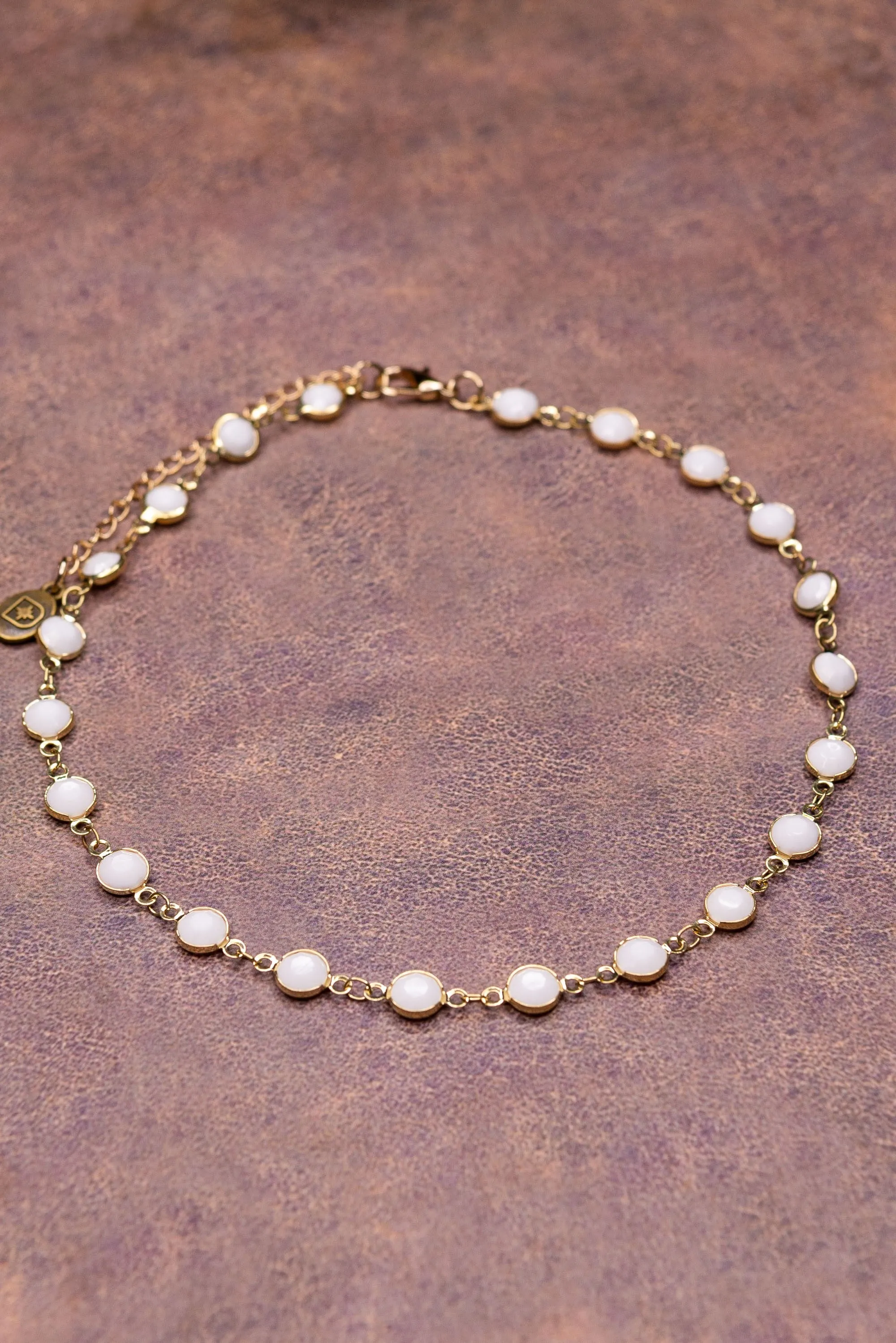 Puff Bead Choker