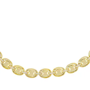 Puffed Mariner Link Choker