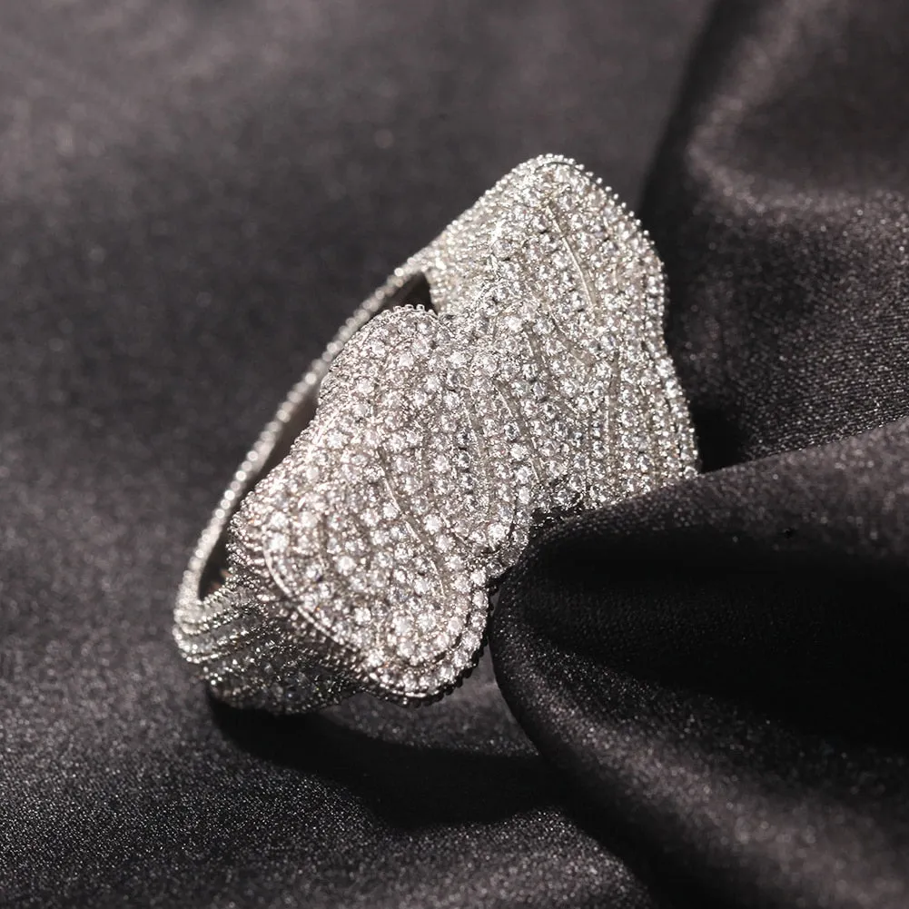 " Ice Me OUT" Ring