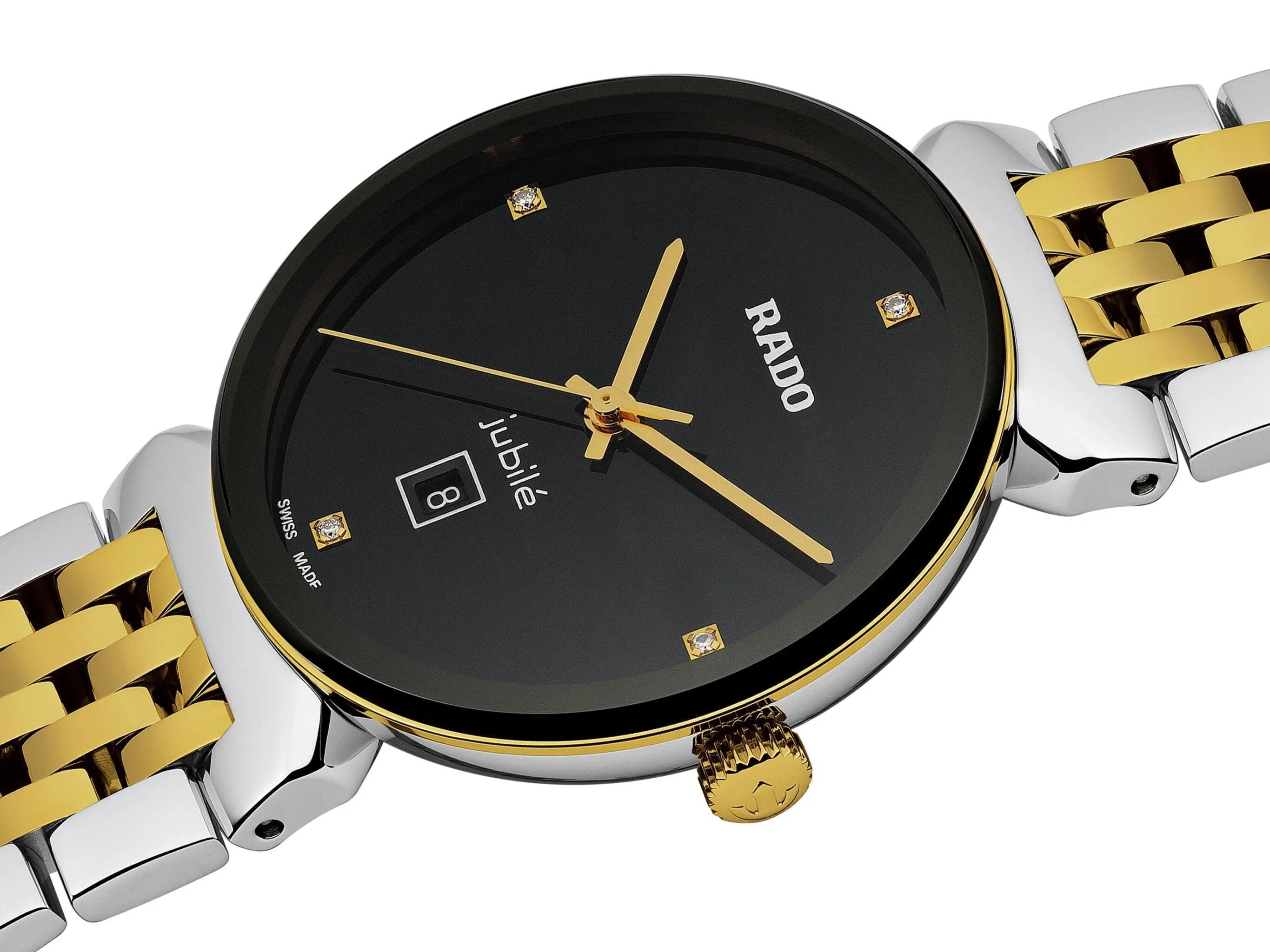 Rado Florence Classic Diamonds Quartz Women's Watch R48913703