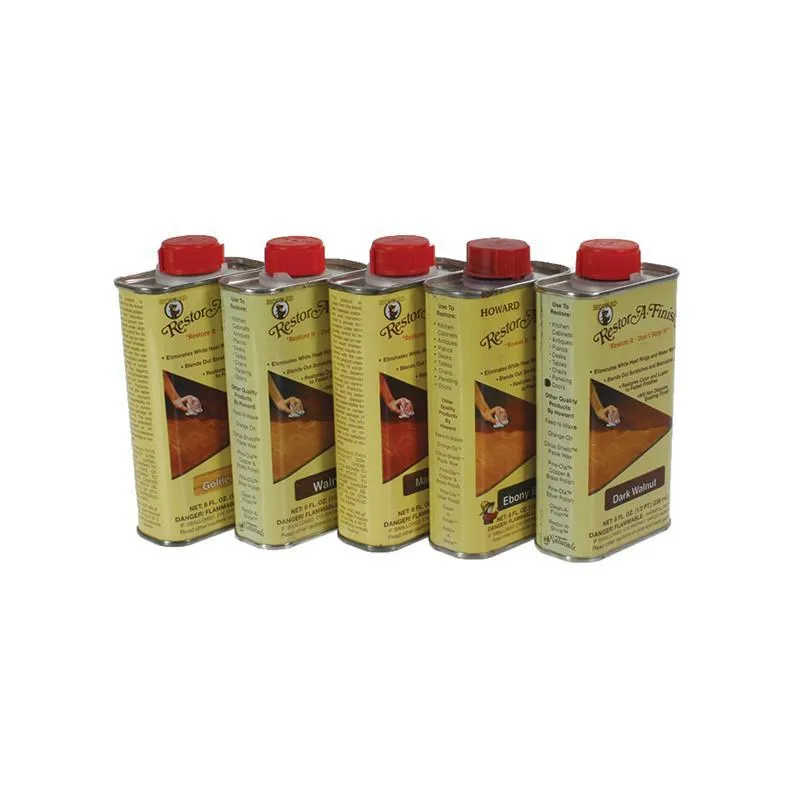 Restor-A-Finish - 5 Colors