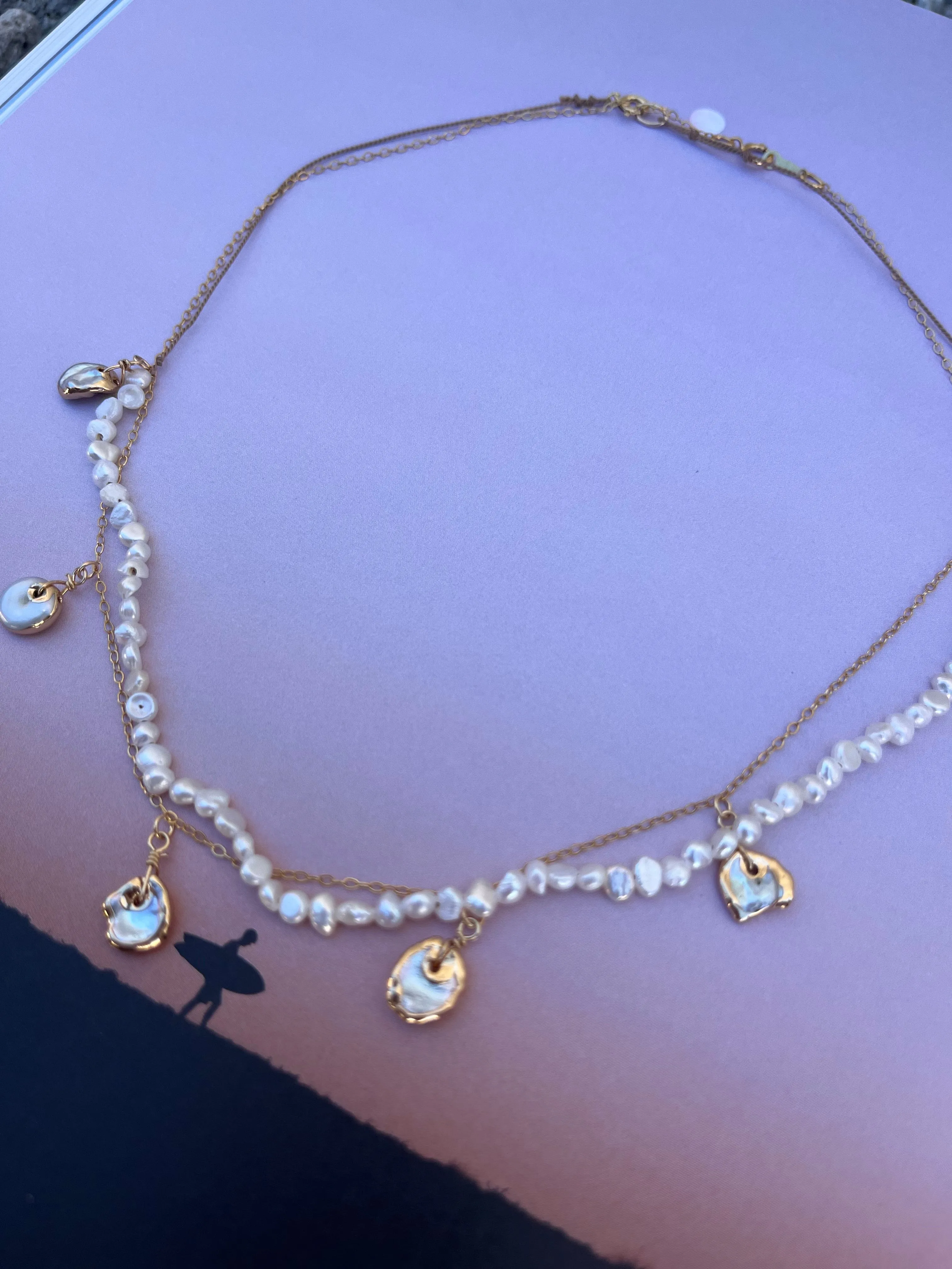 Rincon Necklace