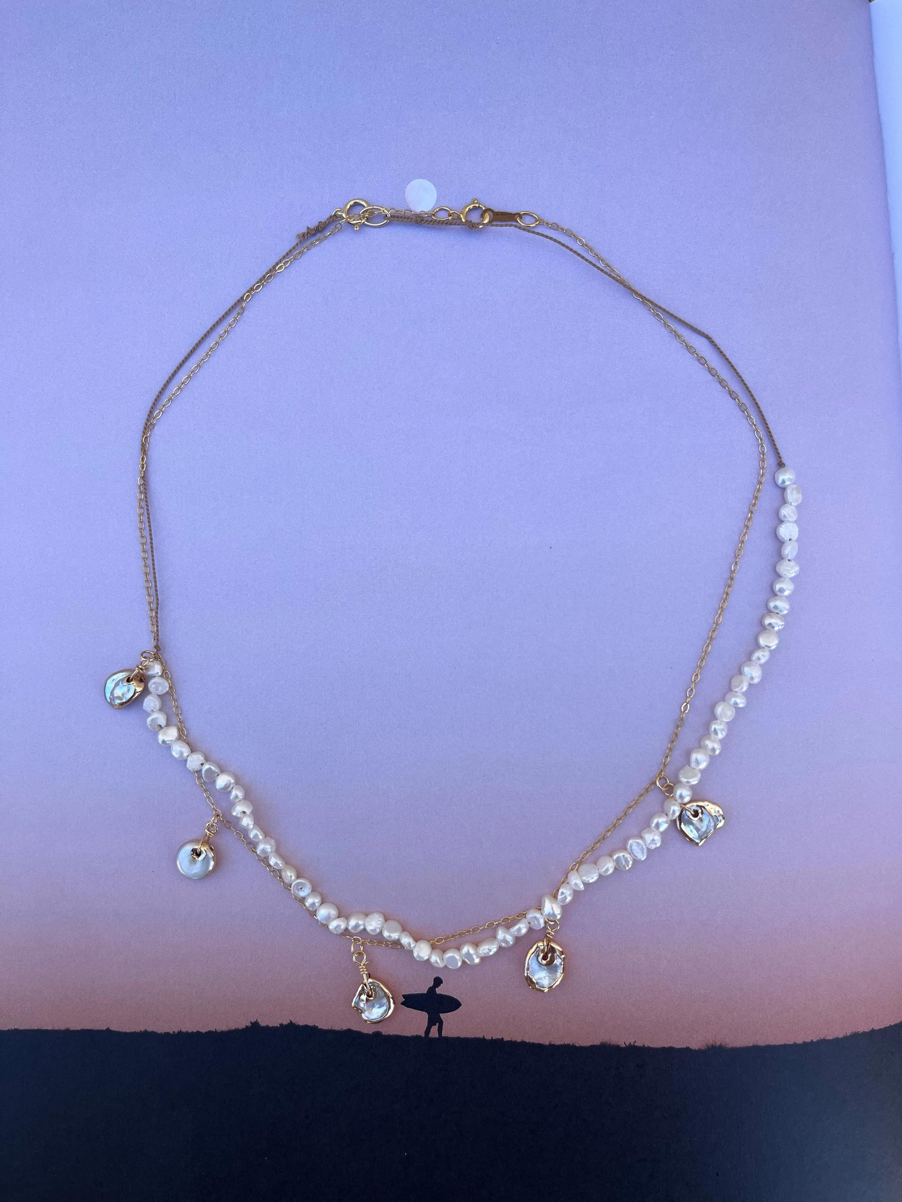 Rincon Necklace