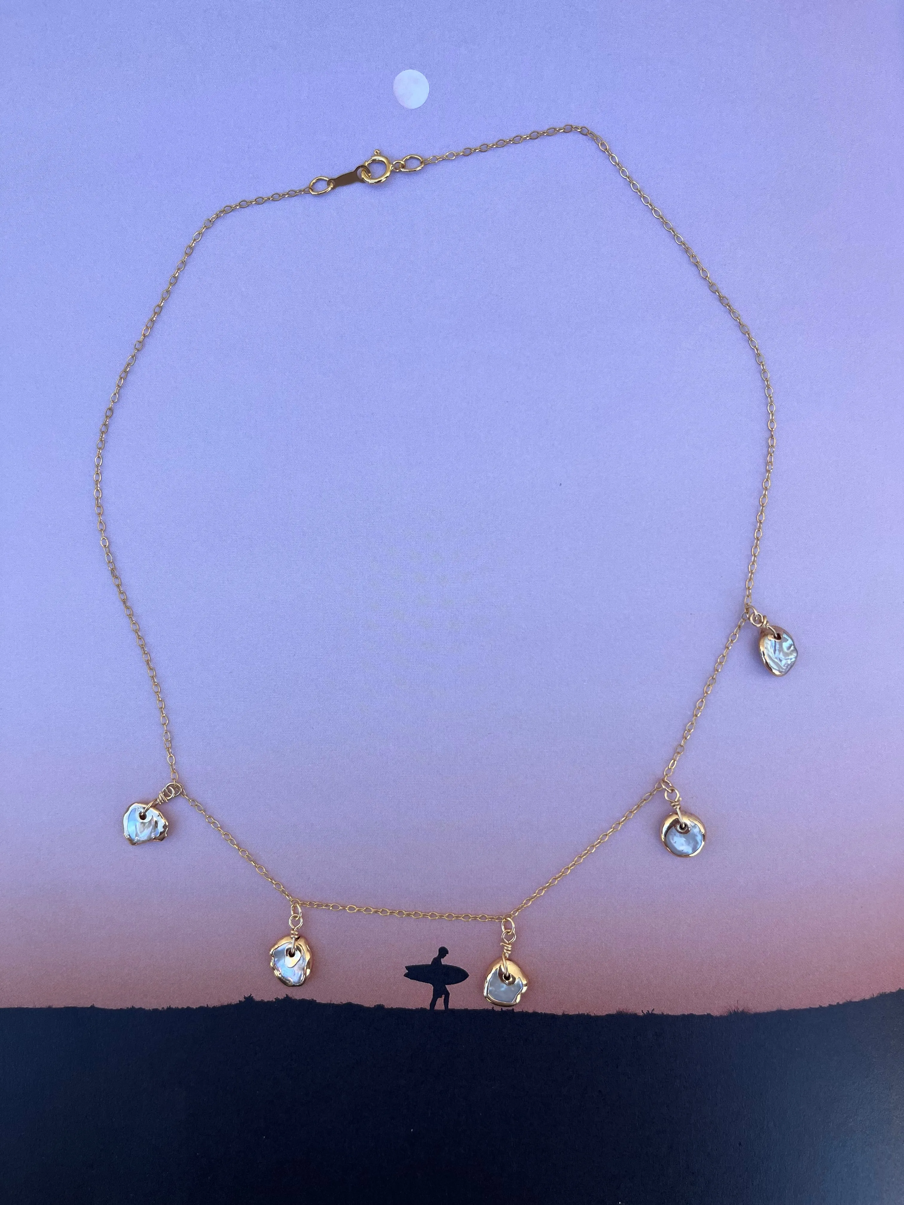 Rincon Necklace