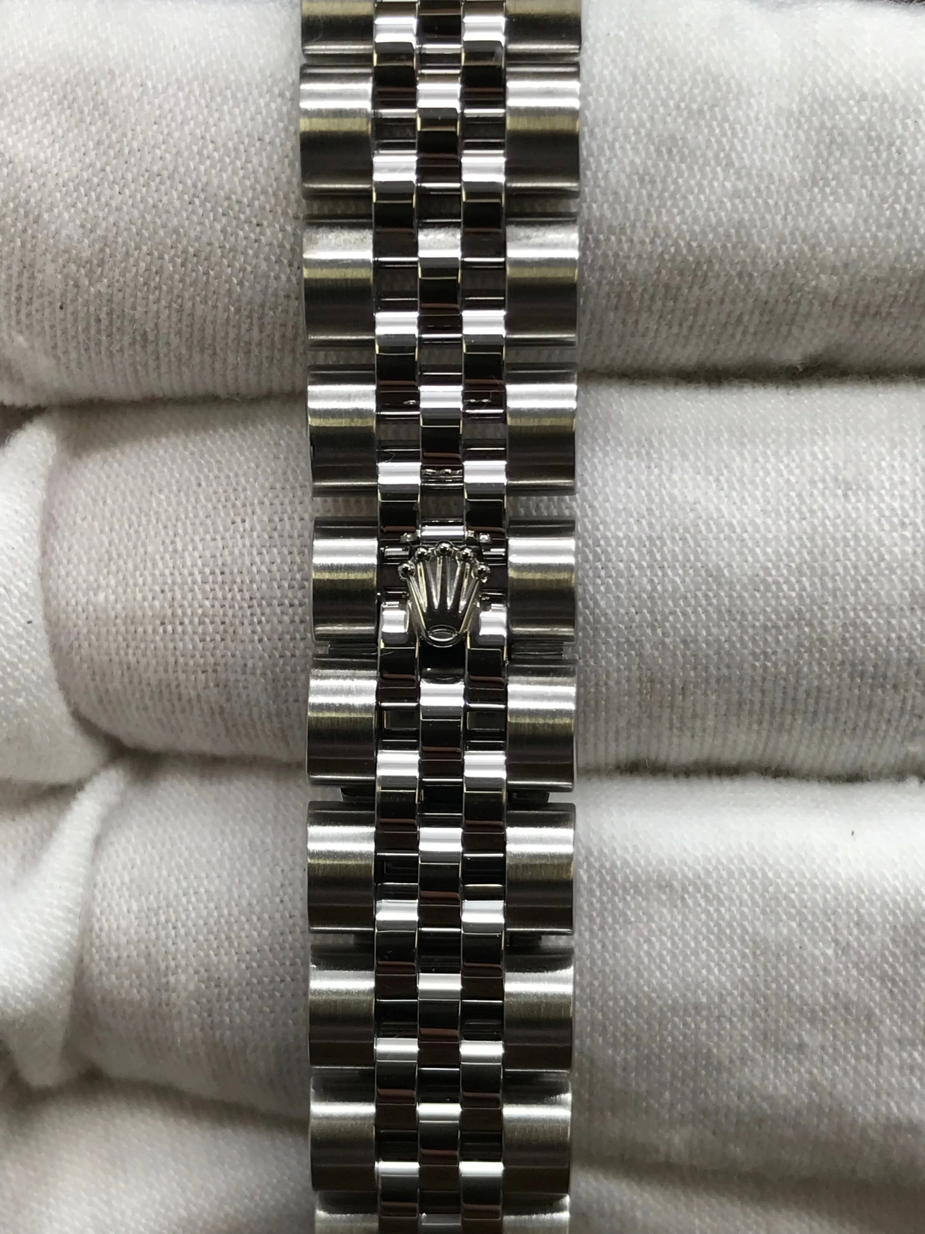 Rolex Datejust 26mm 179160 Pink Dial Automatic Women's Watch