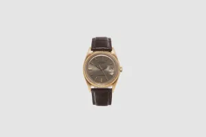Rolex Gold Oyster Perpetual Datejust