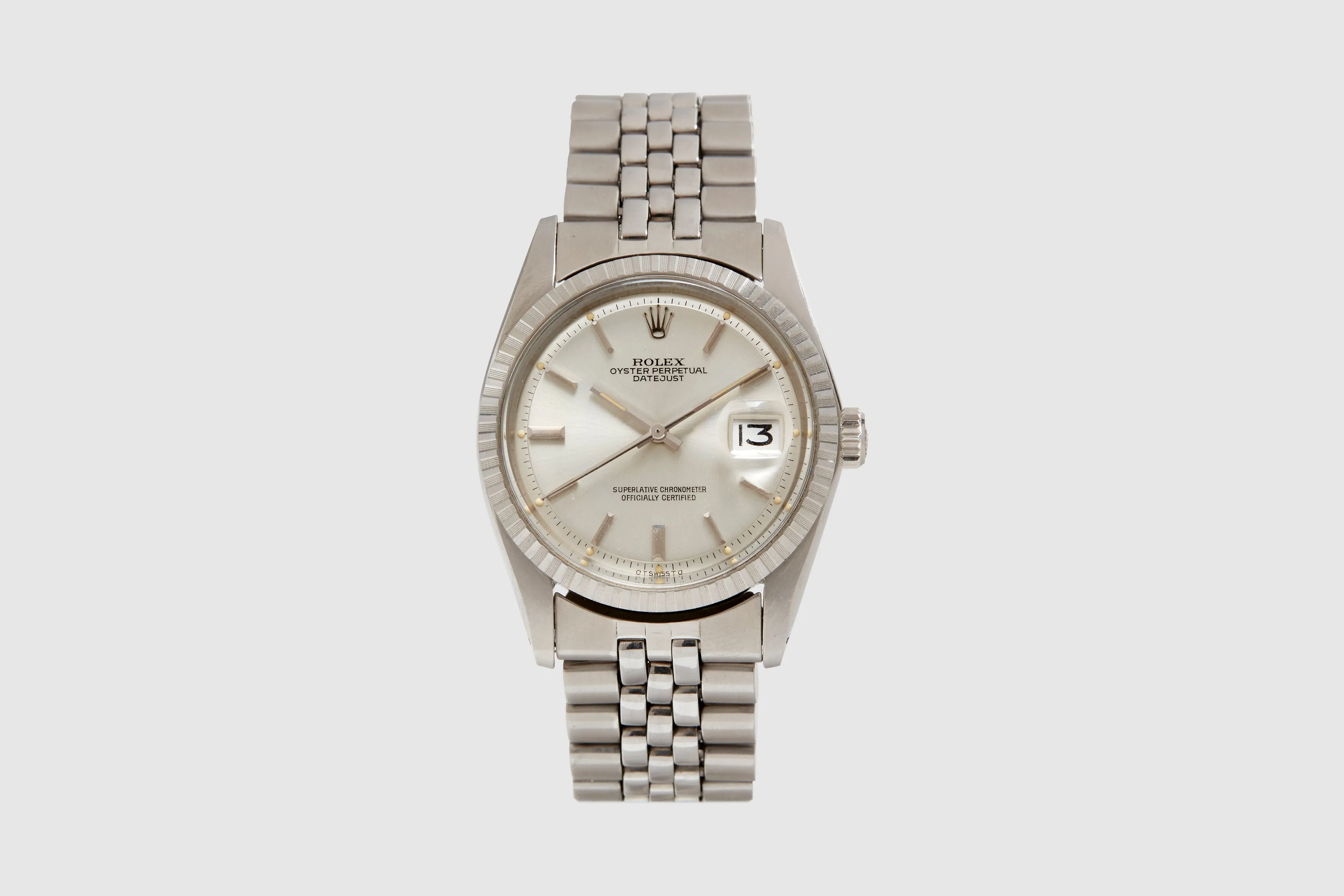 Rolex Oyster Perpetual Datejust 1974 Full Set