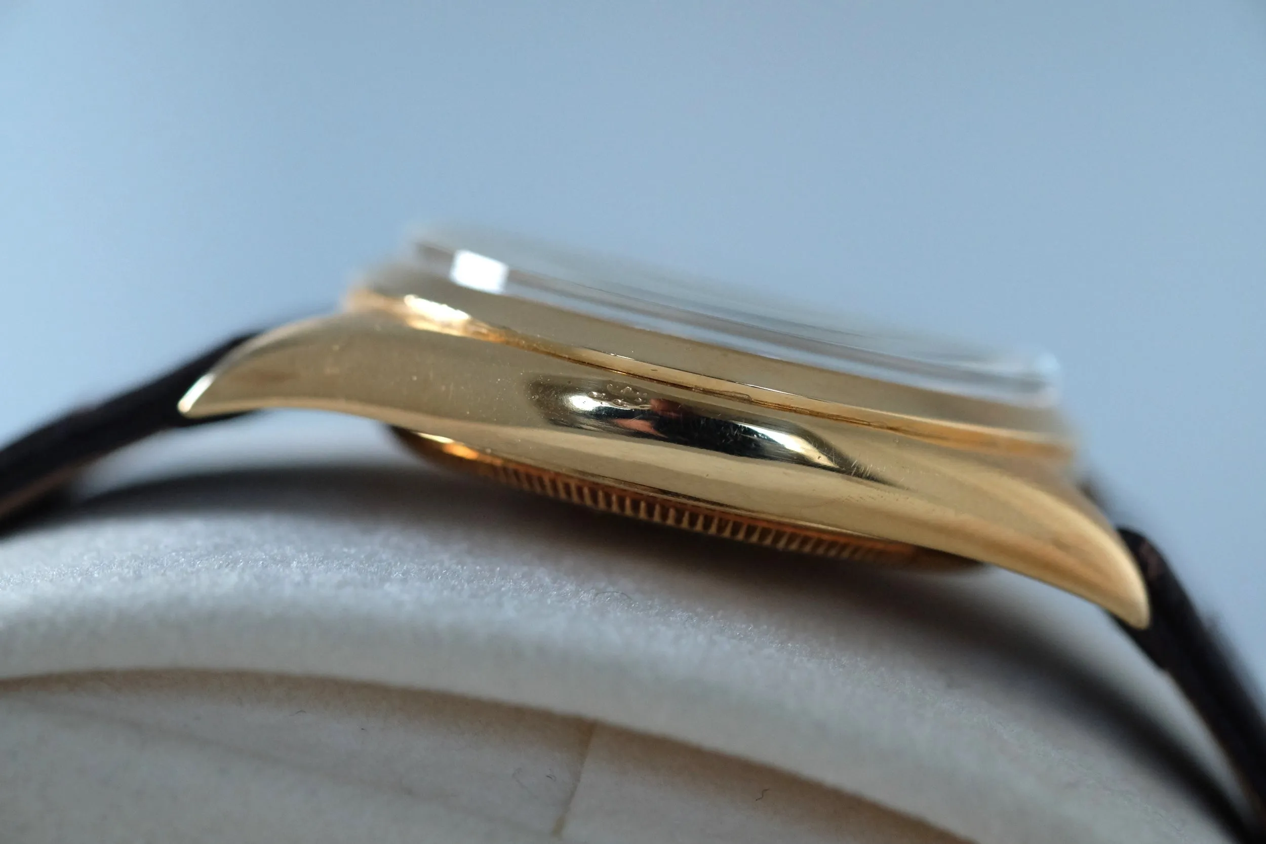 Rolex Oyster Perpetual Tiffany & Cc. with Underline Luminous Dial Ref. 1012