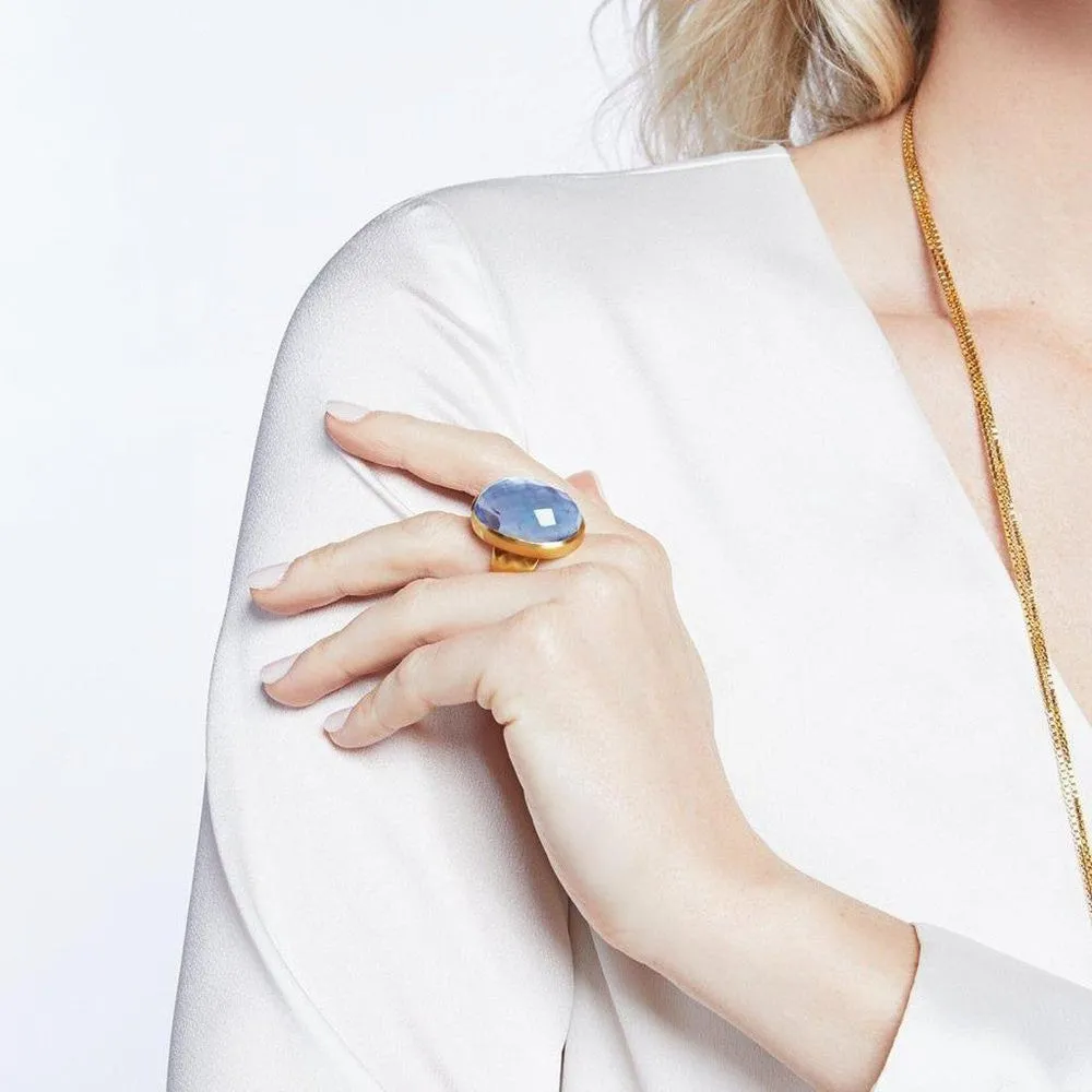 Savannah Statement Ring