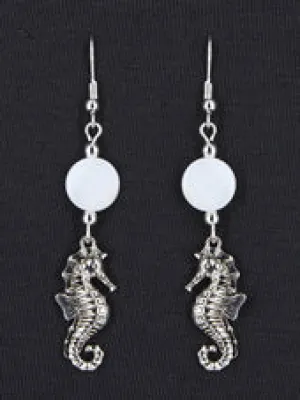 Seahorse Earrings