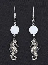 Seahorse Earrings