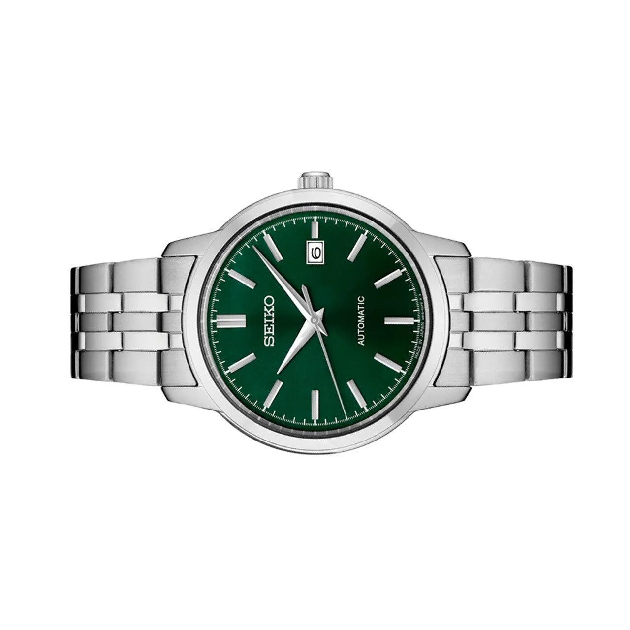 Seiko Essentials Automatic Men's Watch SRPH89