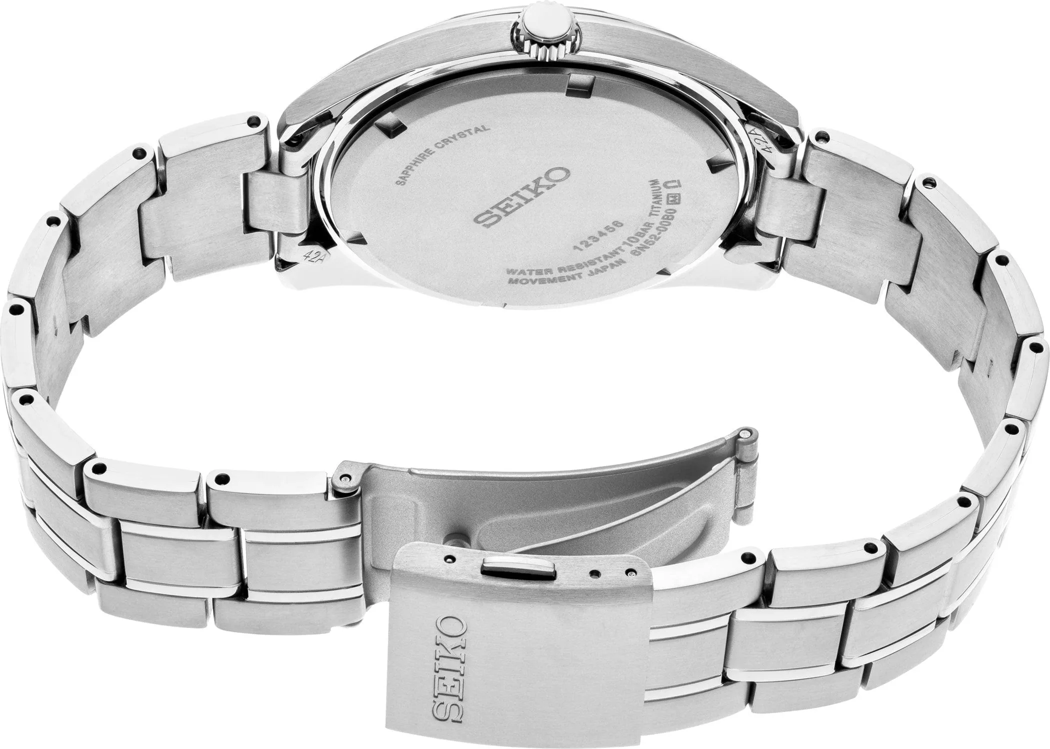Seiko SUR373 - Essentials Collection