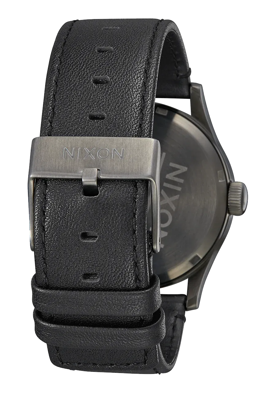 Sentry Leather