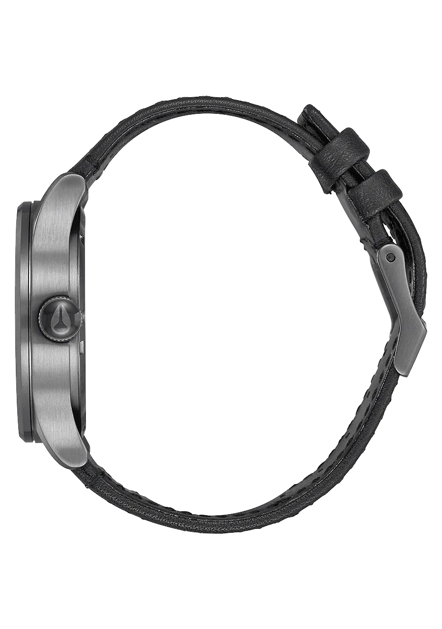 Sentry Leather