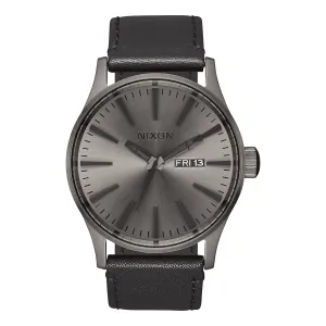 Sentry Leather