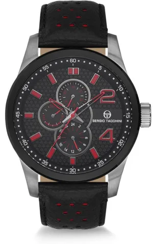 SERGIO TACCHINI ST.10.104.02 MEN WATCH