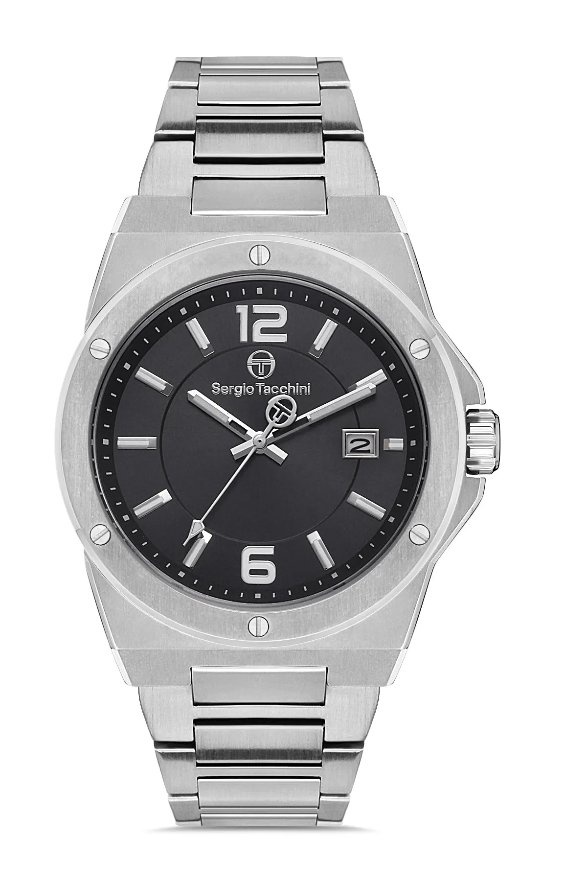 SERGIO TACCHINI  ST.1.10367-2 MEN WATCH