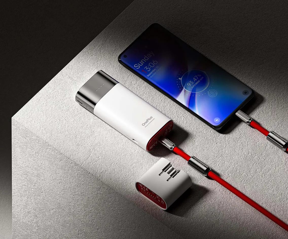 Sharge Pouch Power Bank