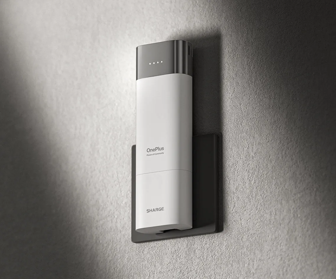 Sharge Pouch Power Bank