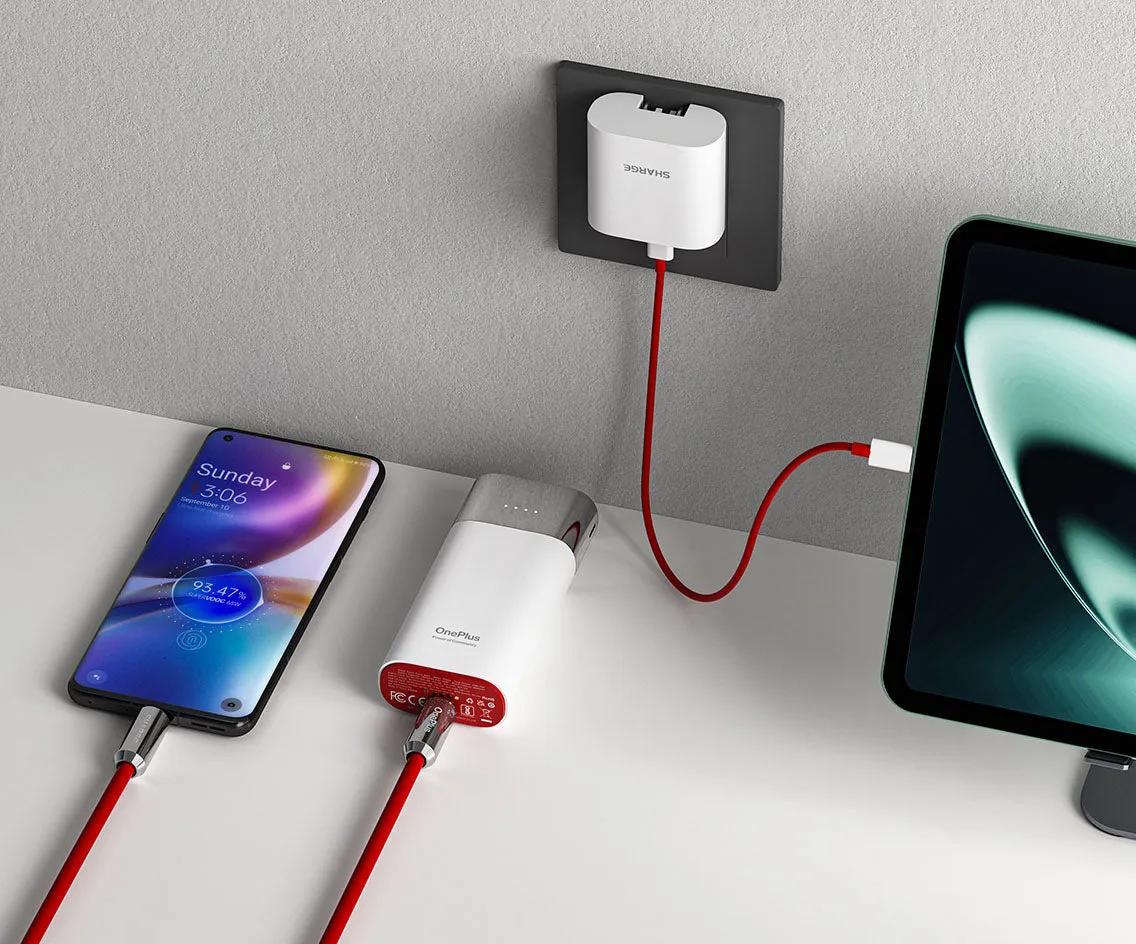 Sharge Pouch Power Bank