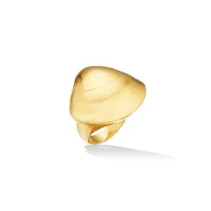 Shell Cocktail Ring