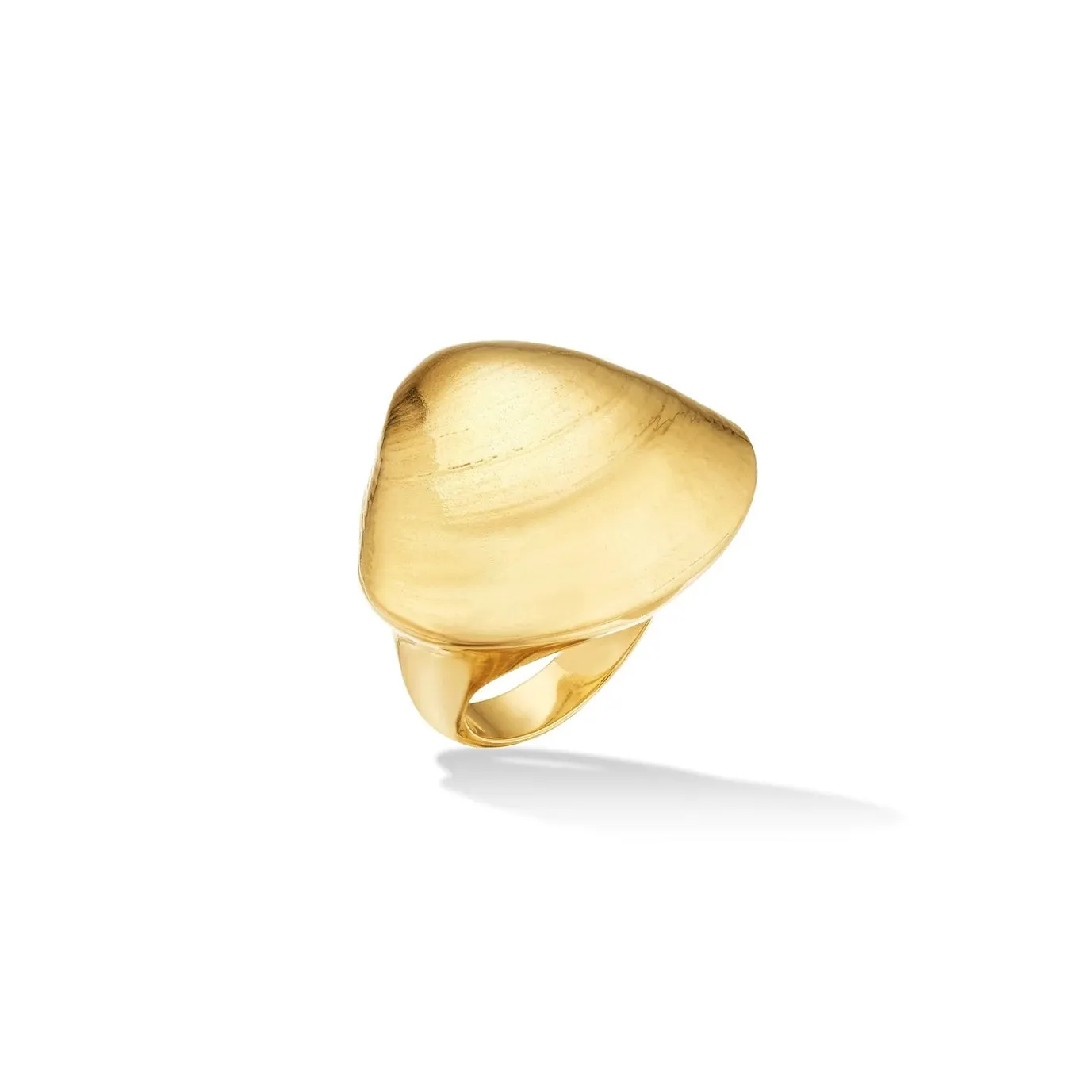 Shell Cocktail Ring