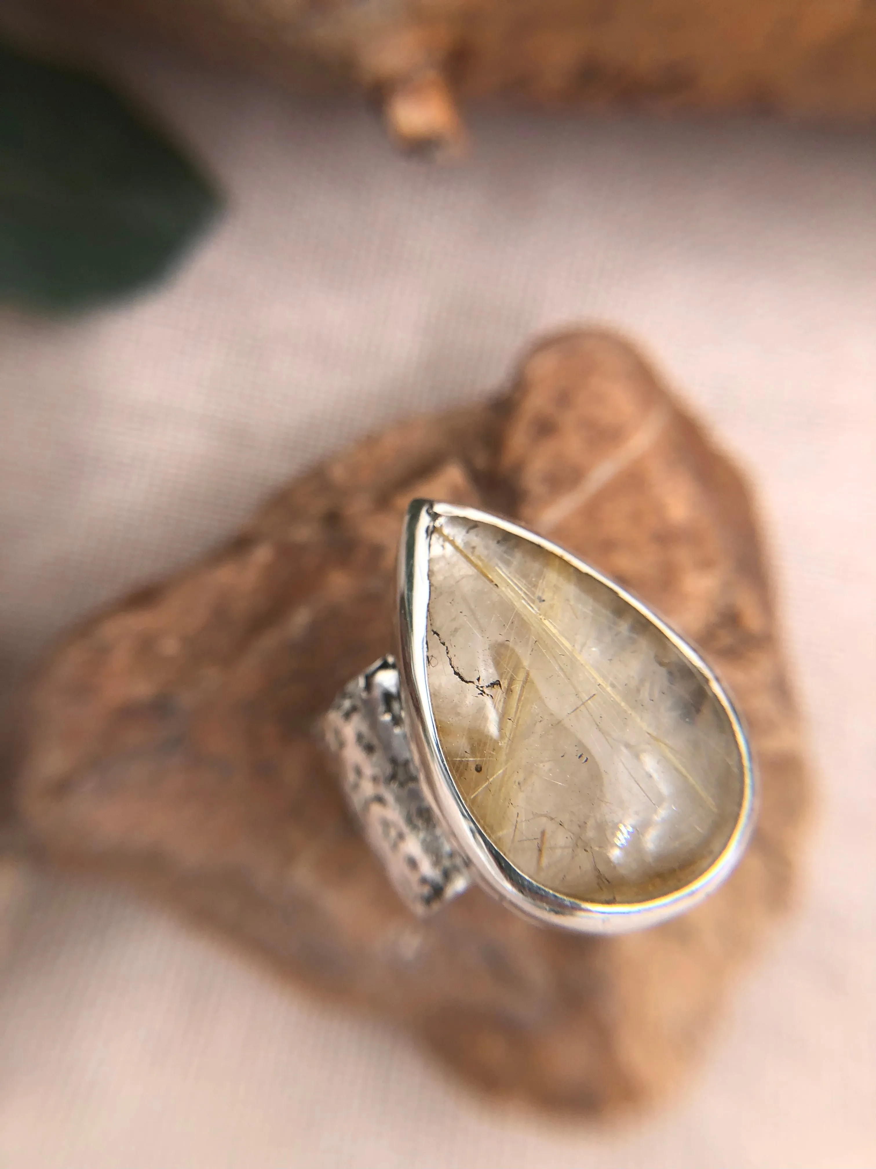 Shooting Star Ring - Size 7
